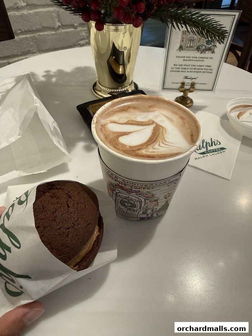 Ralphs Coffee Shaw Centre