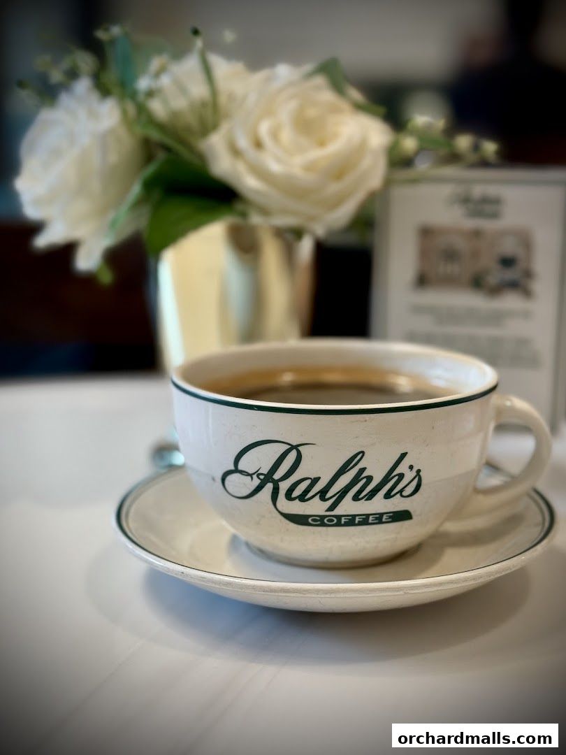 Ralphs Coffee Shaw Centre