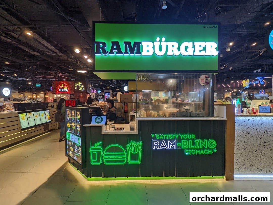 Rambürger