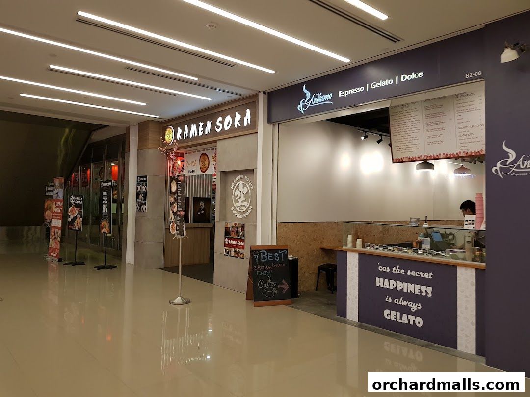 Ramen Sora
