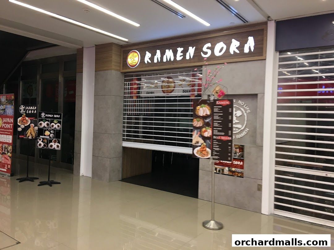 Ramen Sora