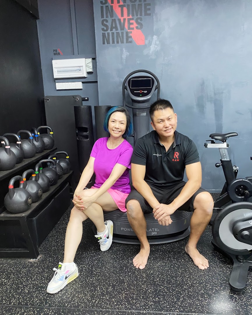 RAW Active Personal Training Orchard
