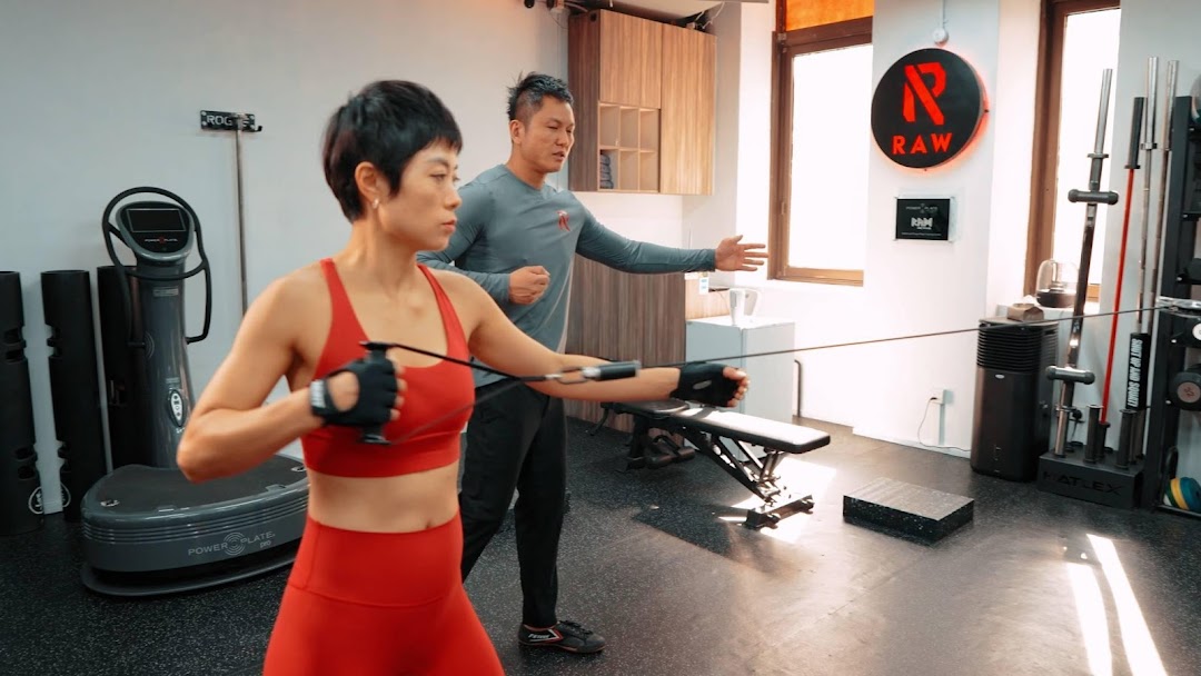 RAW Active Personal Training Orchard