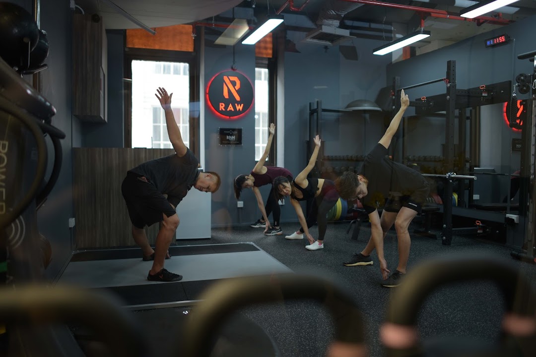 RAW Active Personal Training Orchard