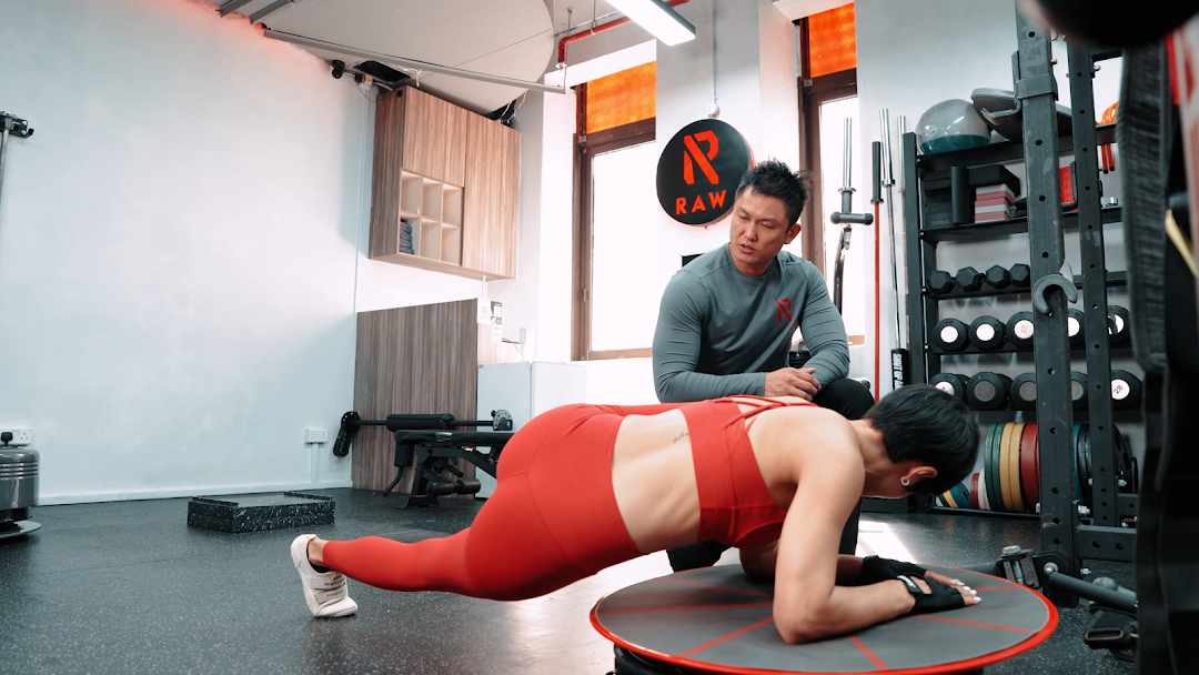 RAW Active Personal Training Orchard