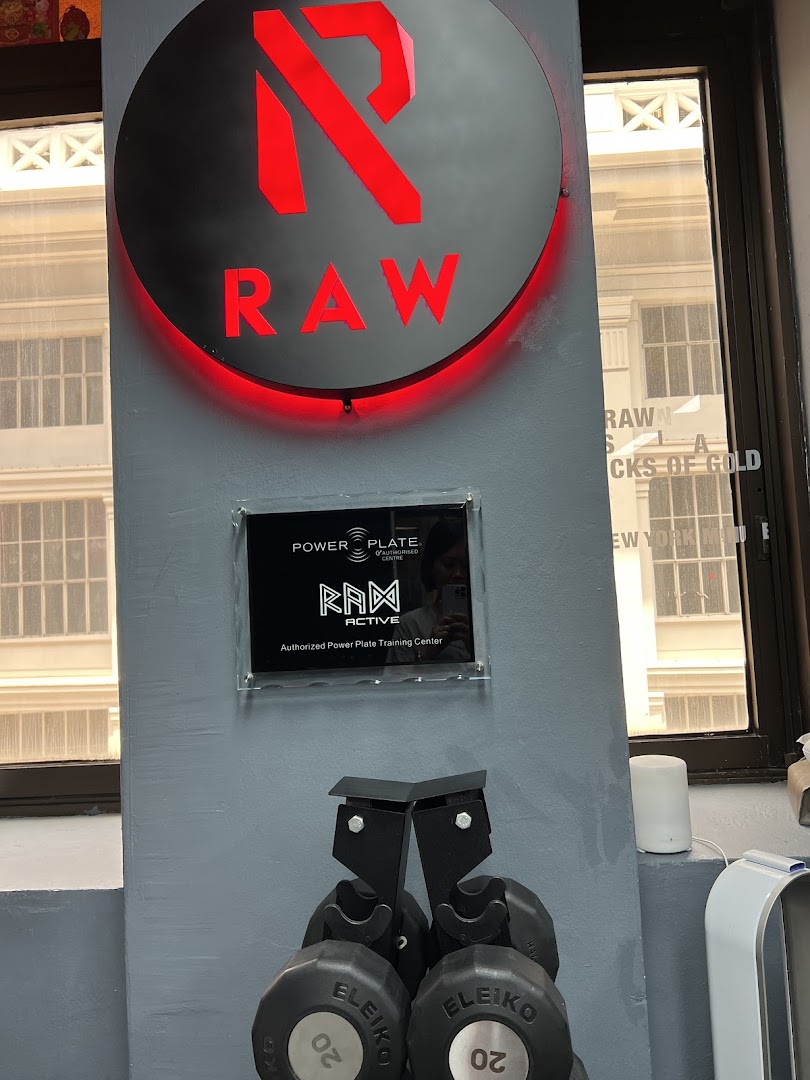 RAW Active Personal Training Orchard