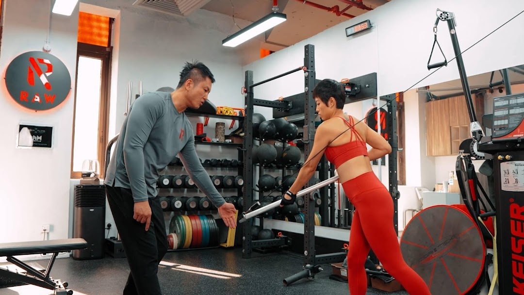 RAW Active Personal Training Orchard