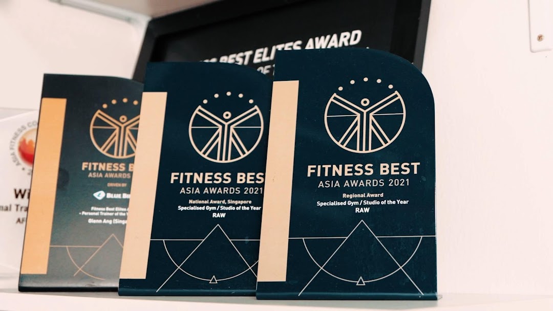 RAW Active Personal Training Orchard