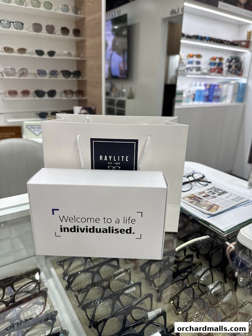 Raylite Optical - Orchard
