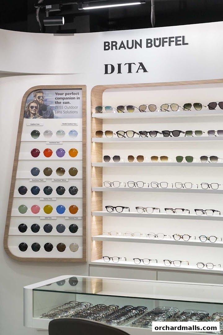 Raylite Optical - Orchard