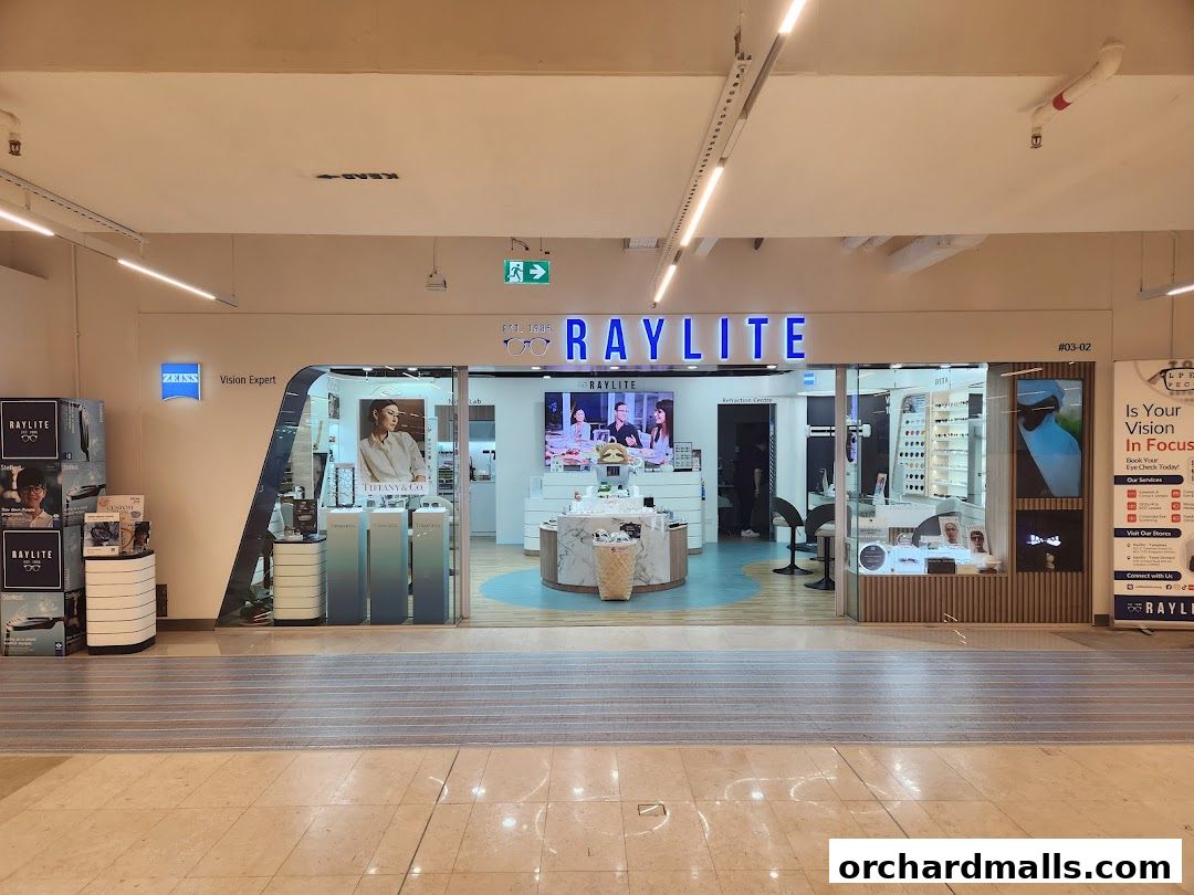 Raylite Optical - Orchard