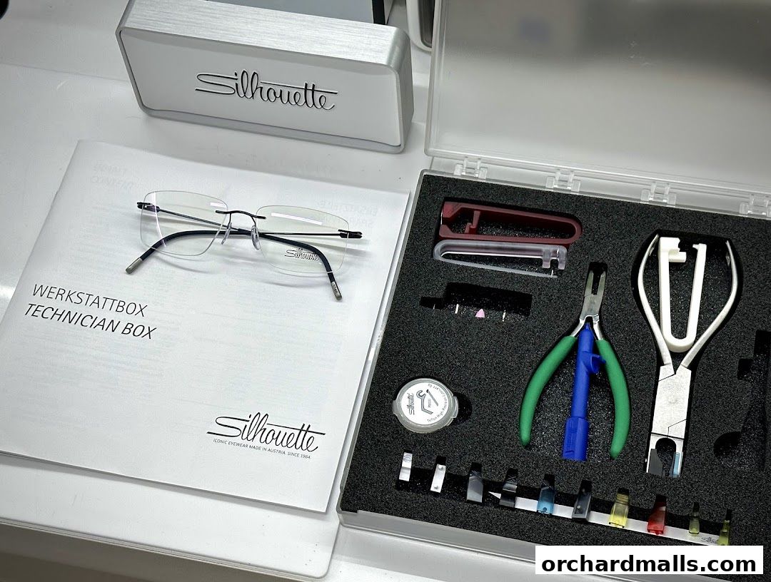 Raylite Optical - Orchard