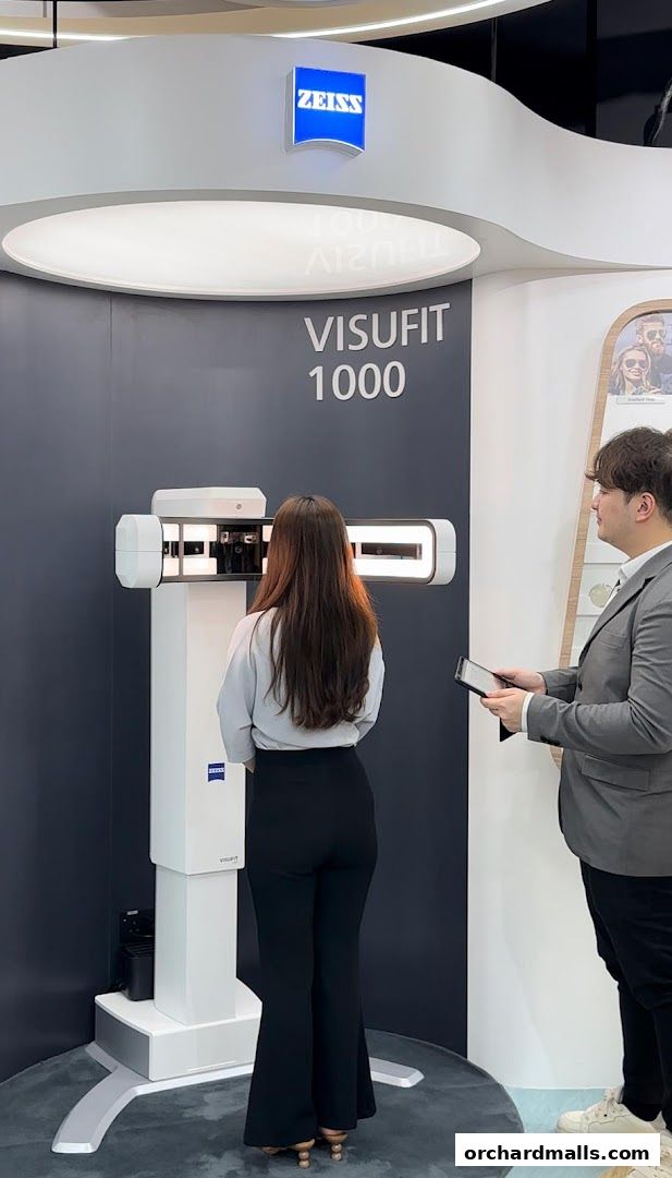 Raylite Optical - Orchard