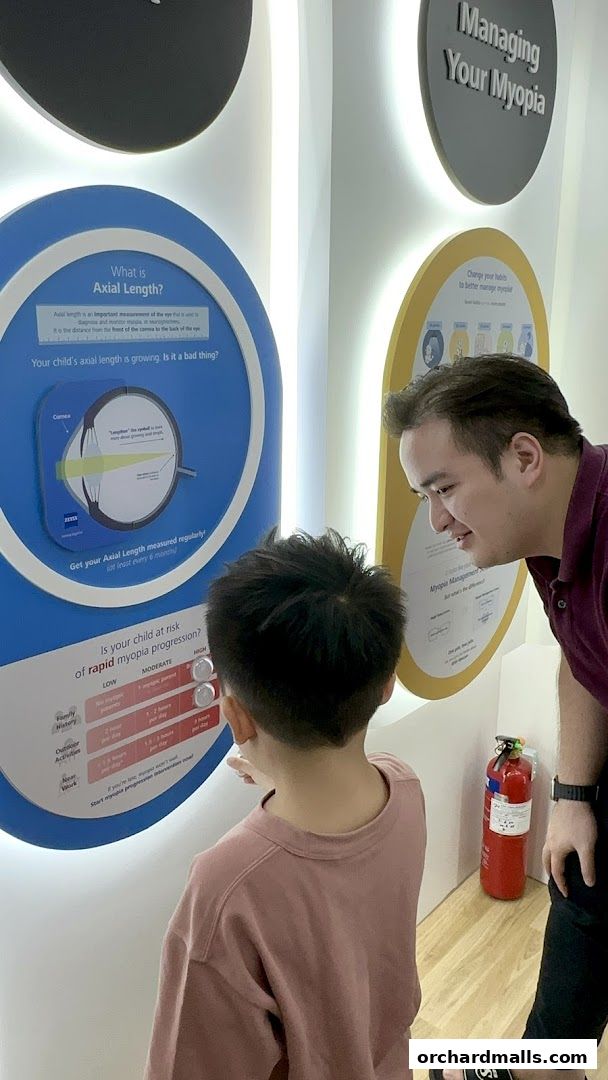 Raylite Optical - Orchard