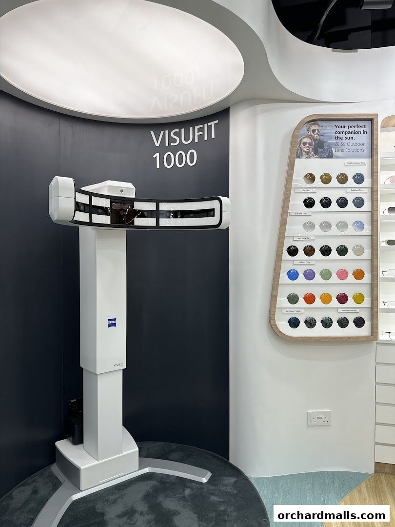 Raylite Optical - Orchard