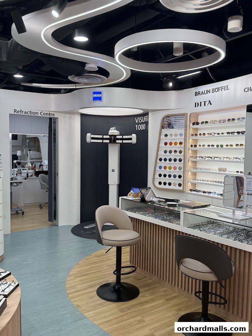 Raylite Optical - Orchard
