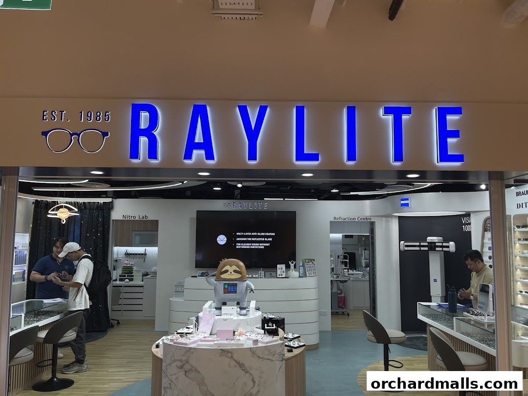 Raylite Optical - Orchard