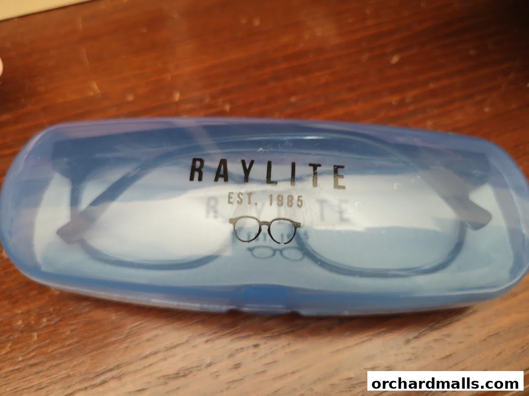 Raylite Optical - Orchard