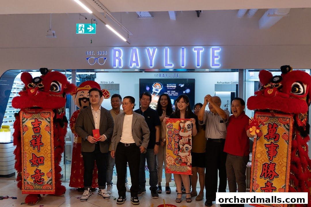 Raylite Optical - Orchard