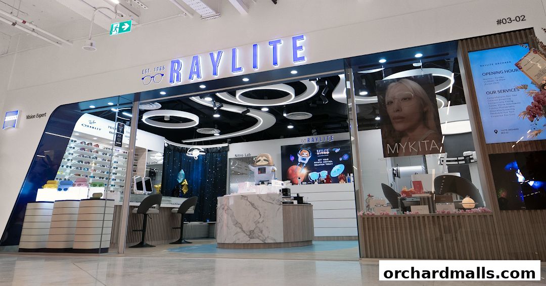 Raylite Optical - Orchard