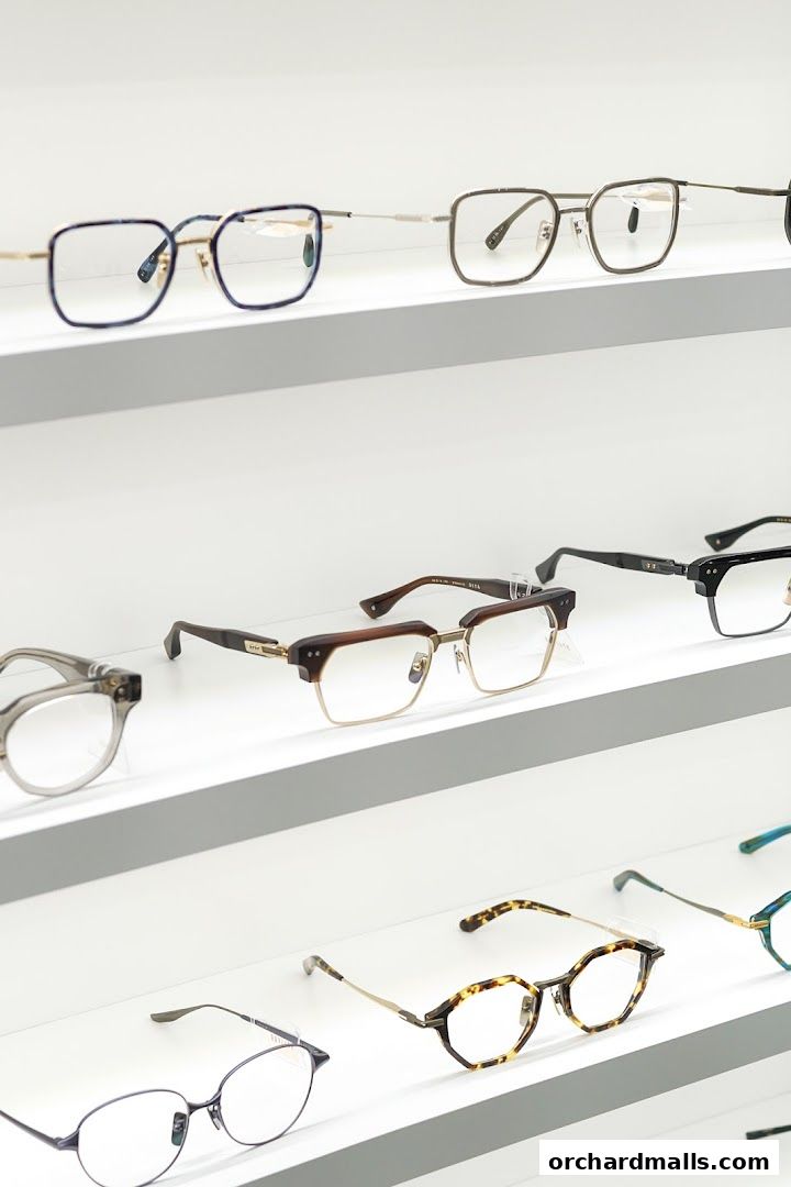 Raylite Optical - Orchard