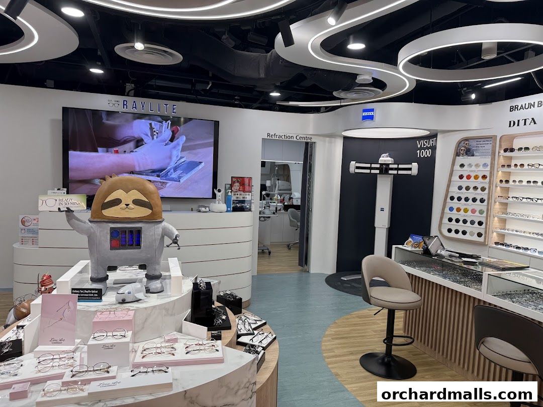 Raylite Optical - Orchard