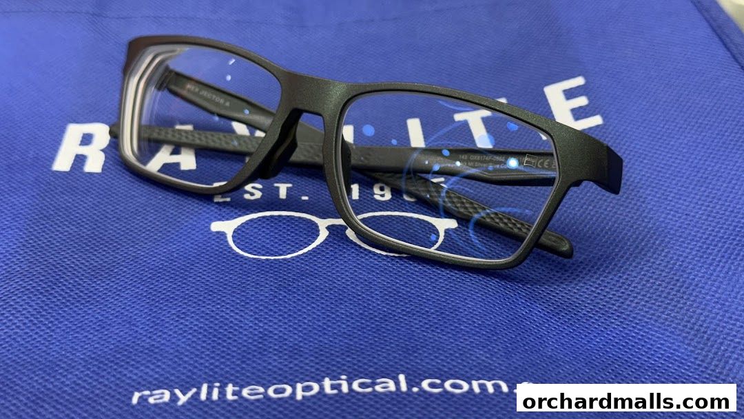 Raylite Optical - Orchard