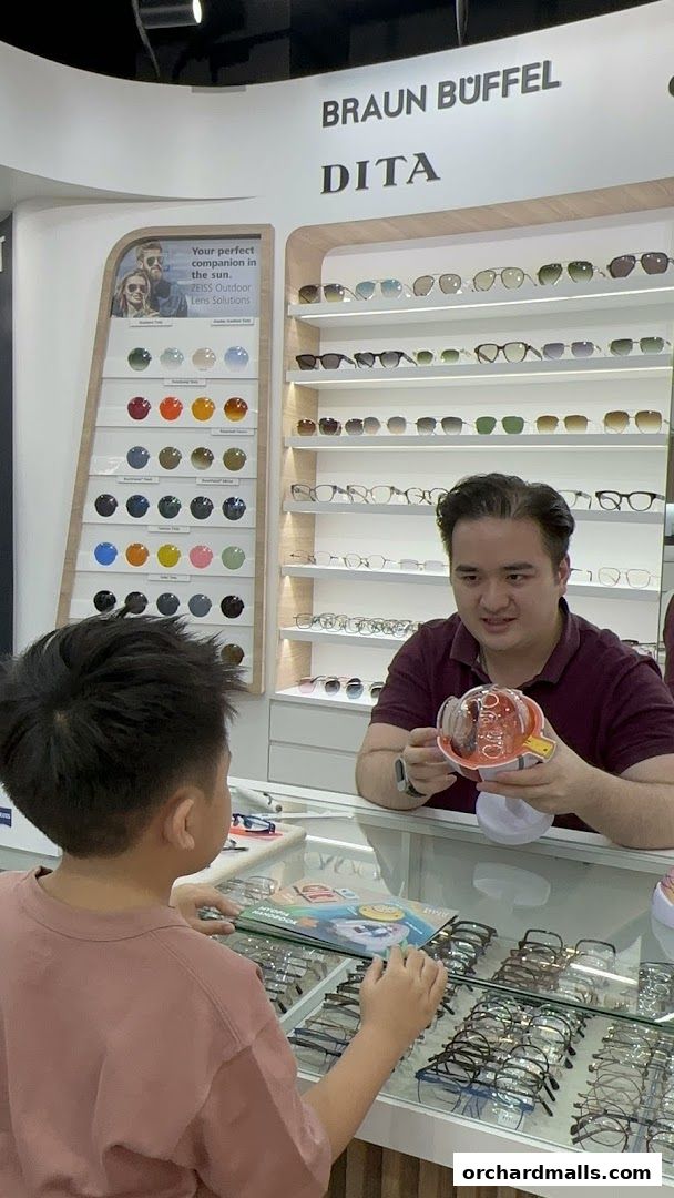 Raylite Optical - Orchard