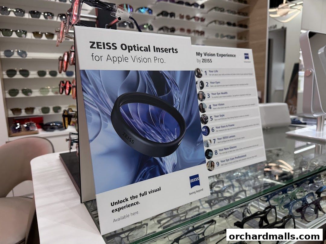 Raylite Optical - Orchard