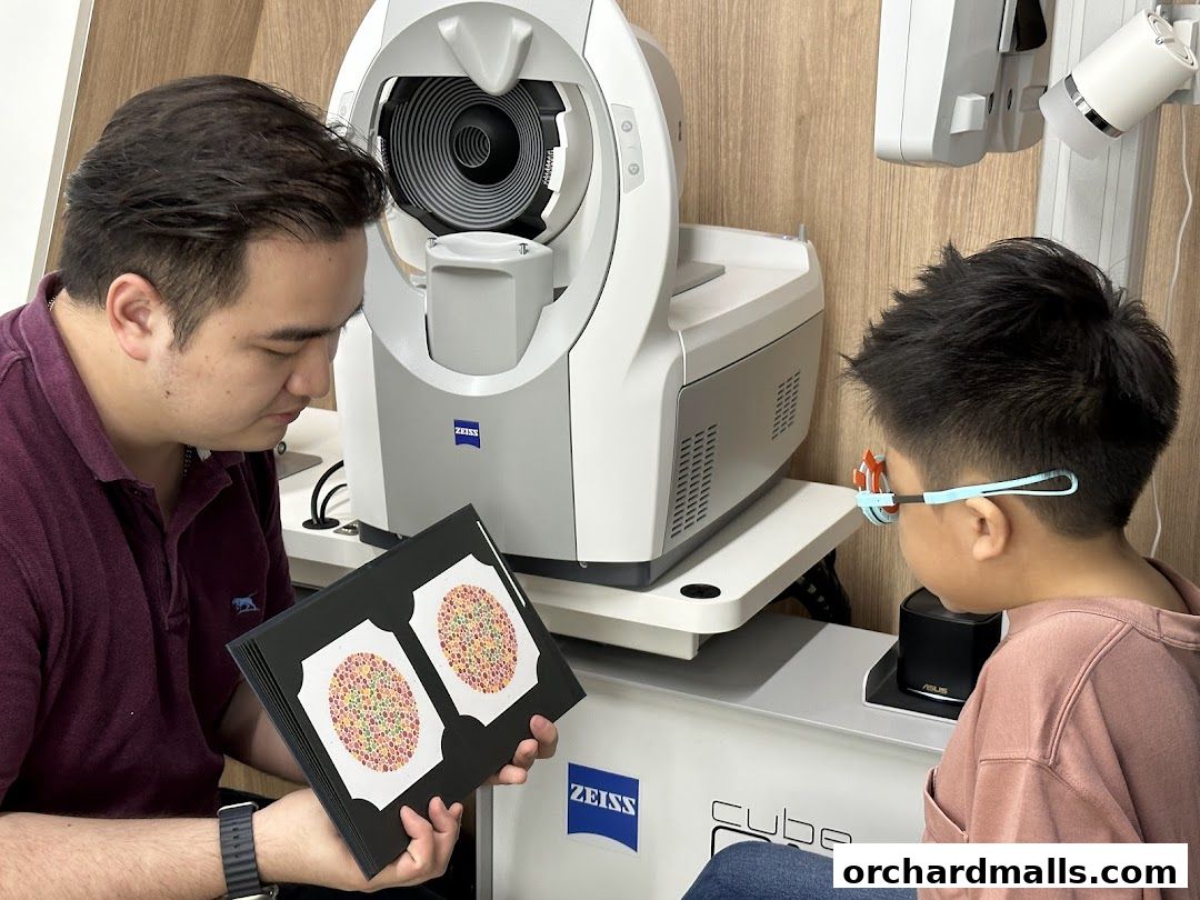 Raylite Optical - Orchard