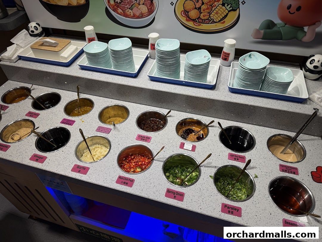 热辣滚烫 One Pot