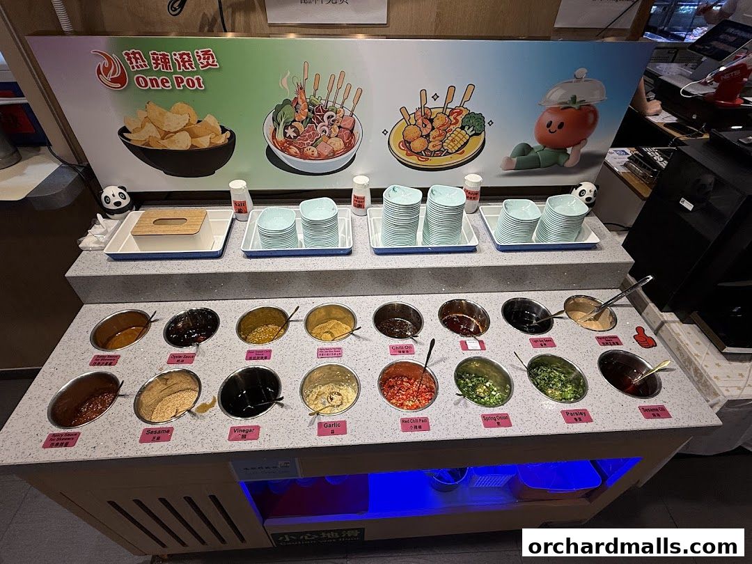 热辣滚烫 One Pot