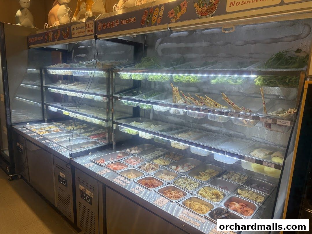 热辣滚烫 One Pot