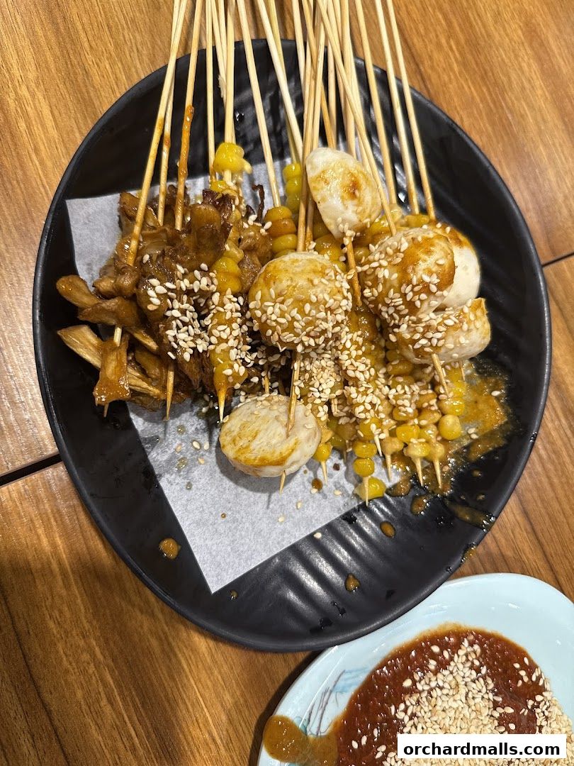 热辣滚烫 One Pot