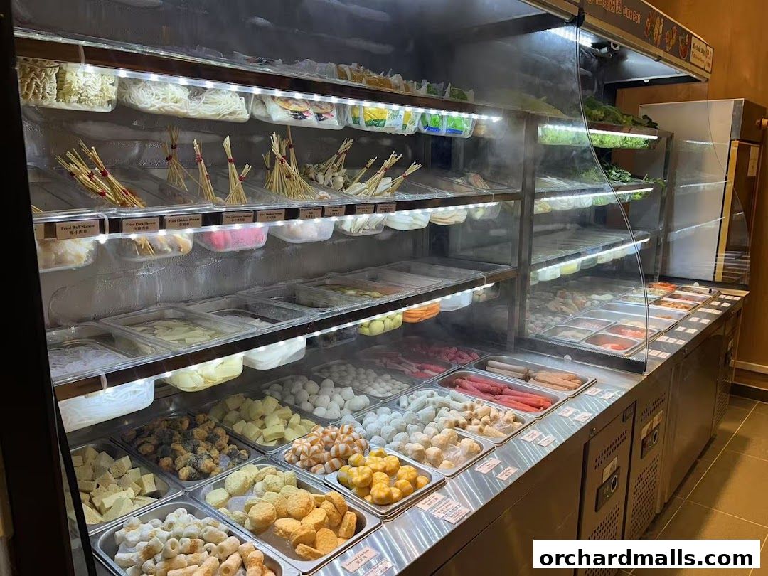 热辣滚烫 One Pot