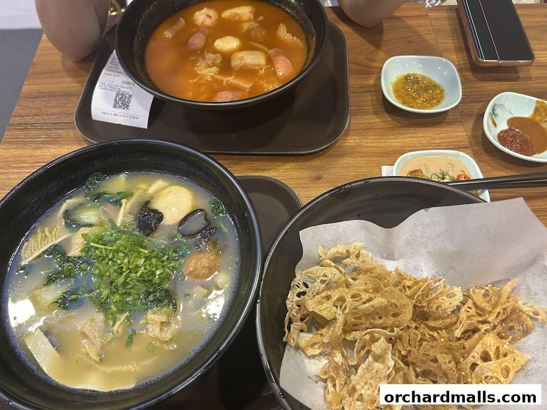 热辣滚烫 One Pot