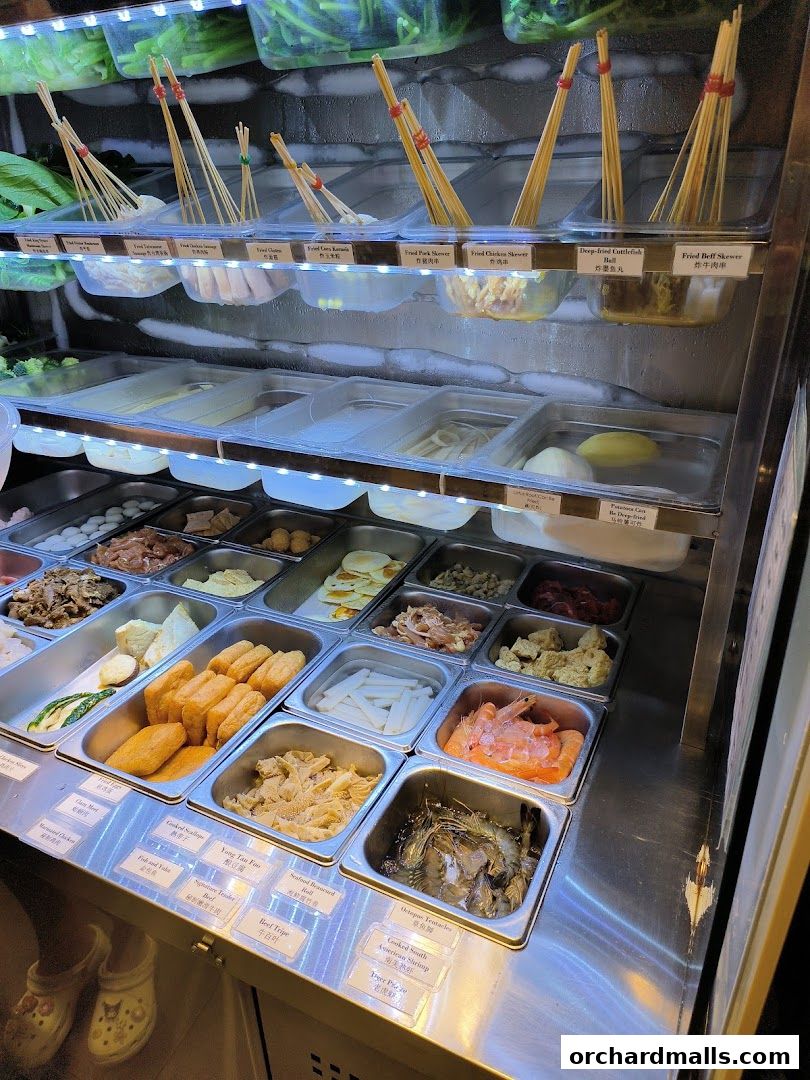 热辣滚烫 One Pot