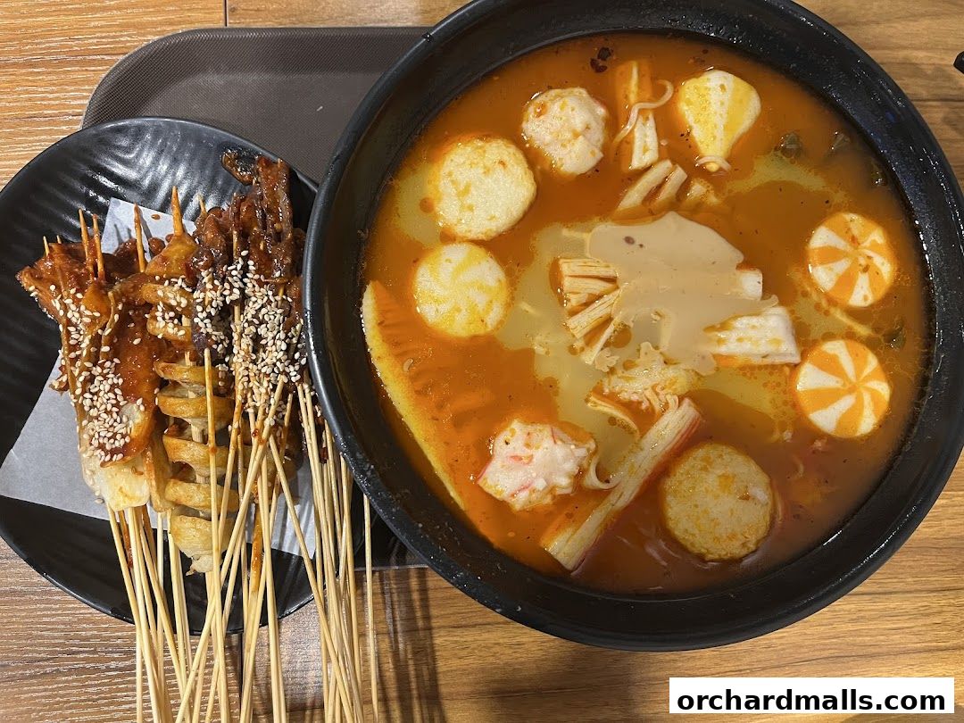 热辣滚烫 One Pot