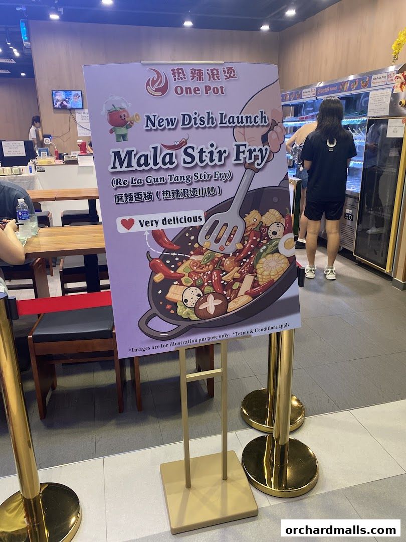 热辣滚烫 One Pot