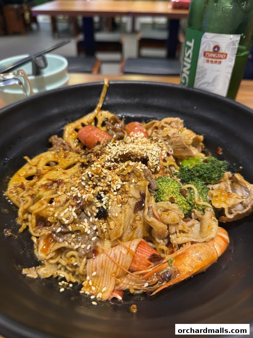 热辣滚烫 One Pot