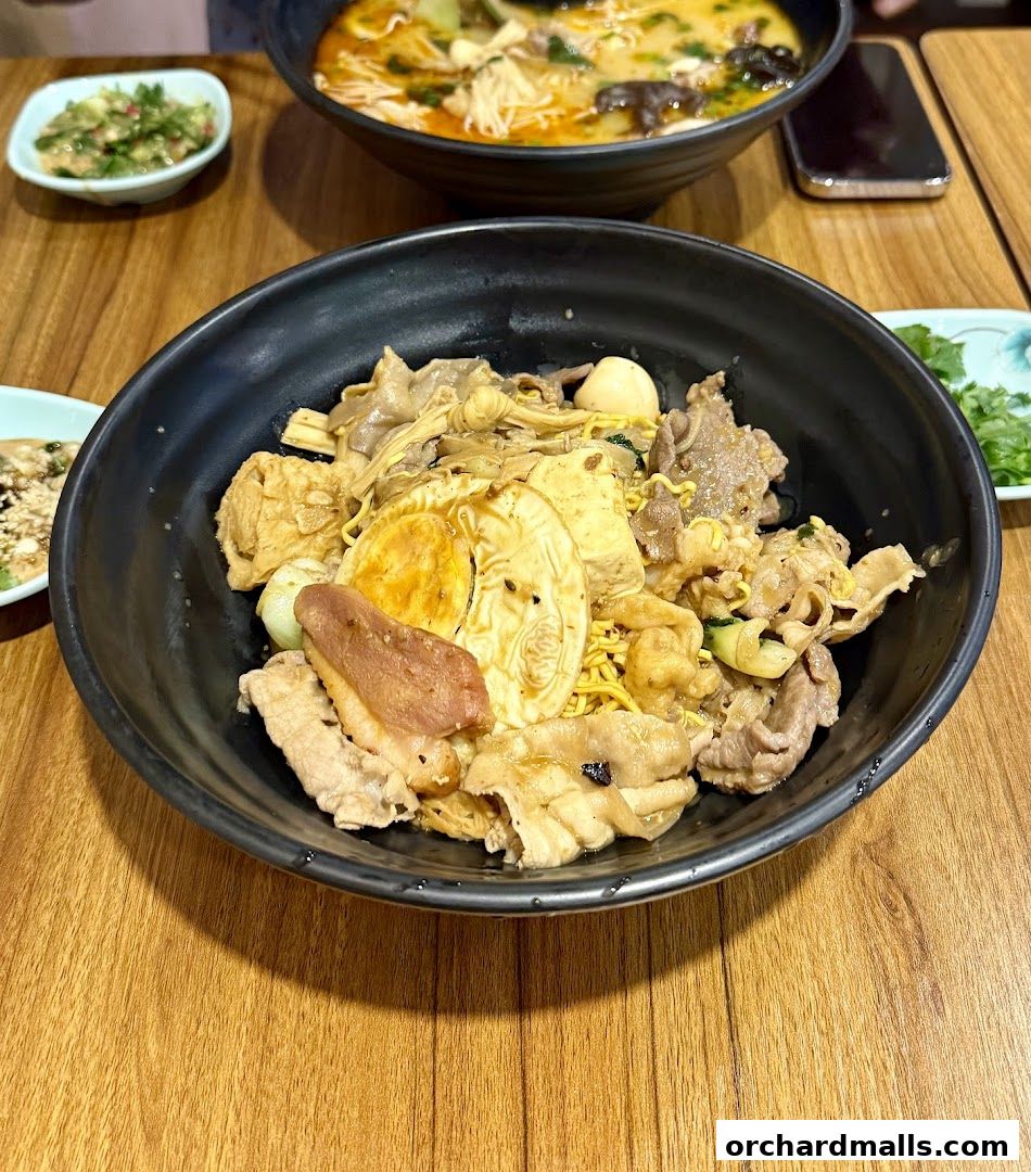 热辣滚烫 One Pot