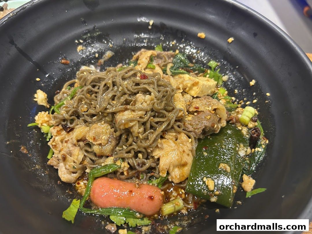 热辣滚烫 One Pot