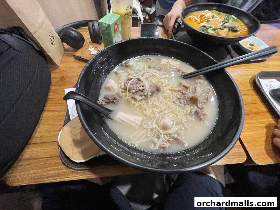 热辣滚烫 One Pot