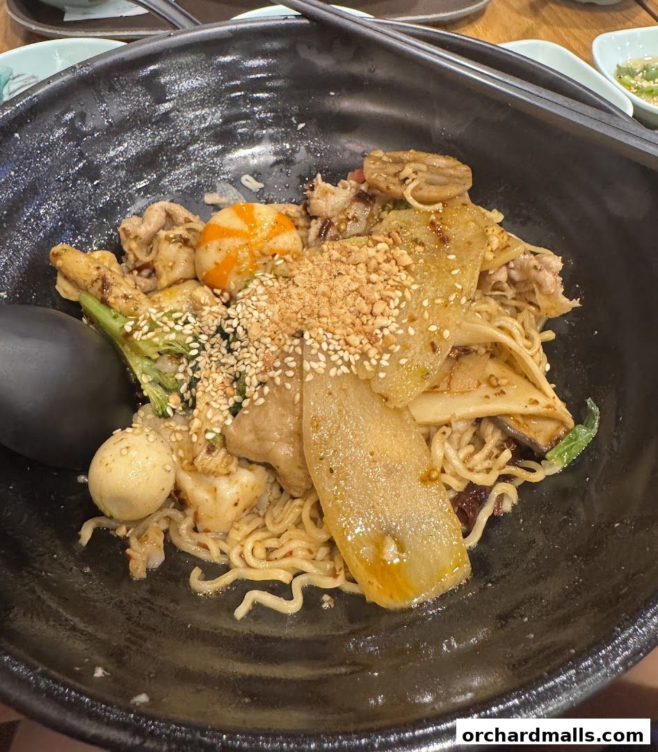 热辣滚烫 One Pot