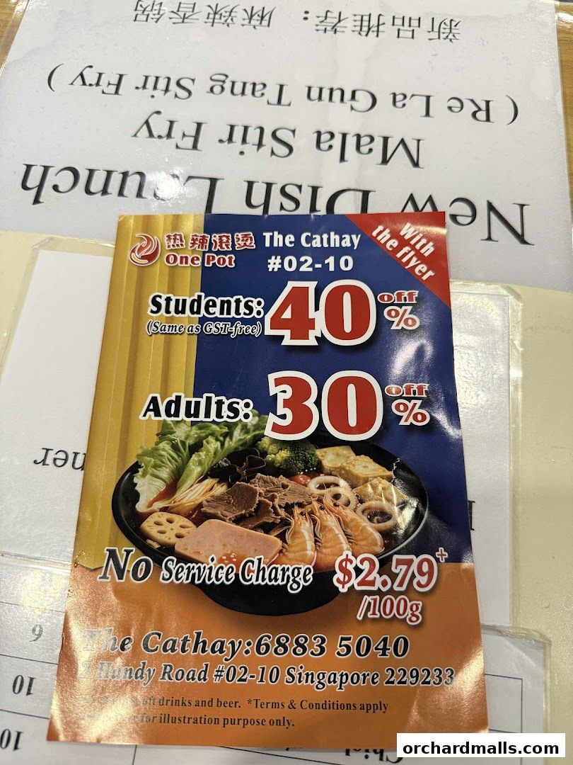 热辣滚烫 One Pot