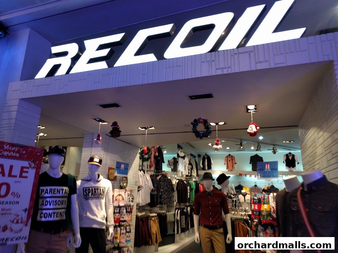 Recoil - 313Somerset