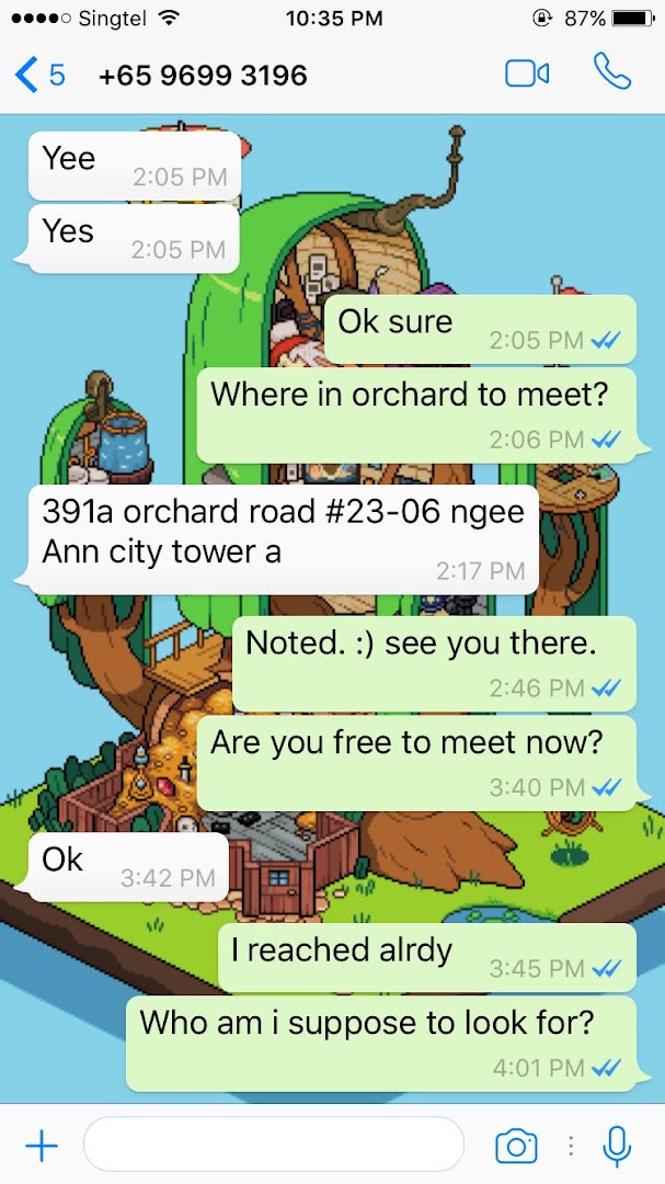 RecruitFirst Singapore