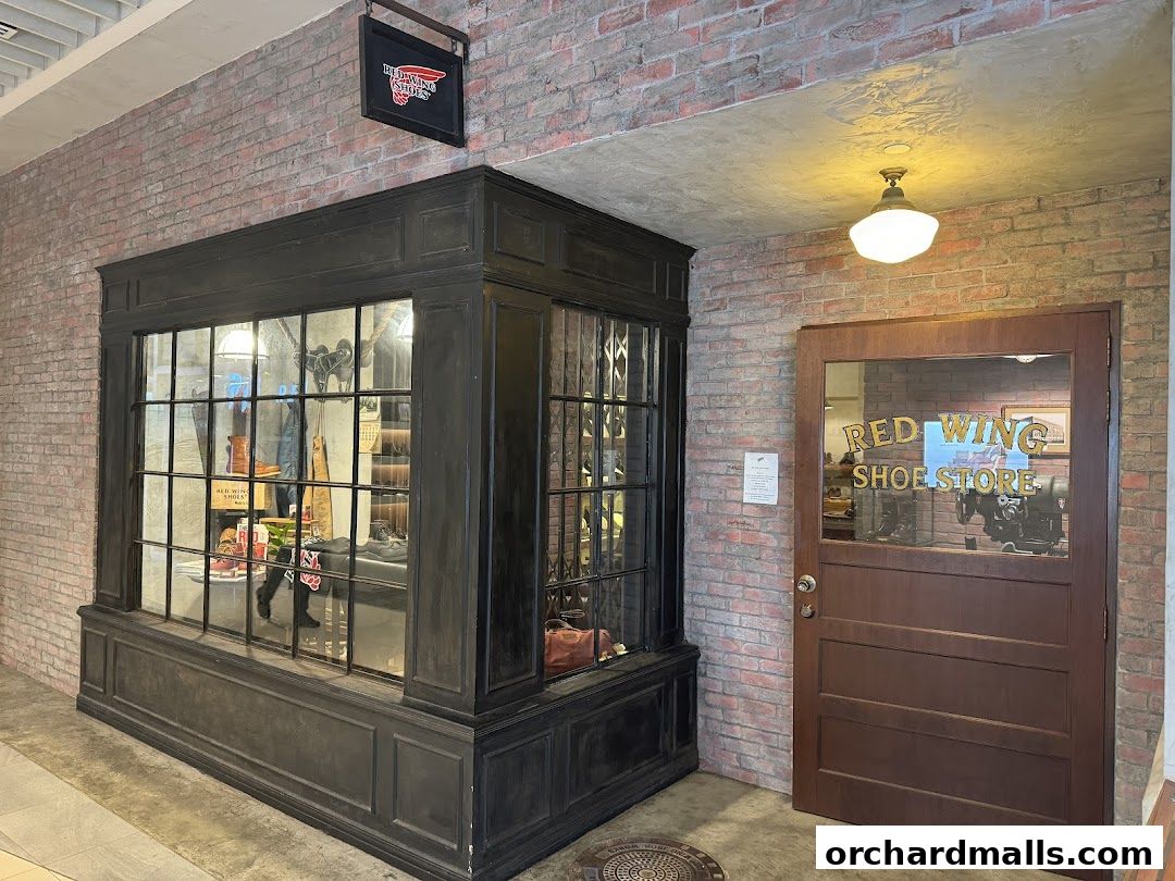 Red Wing Heritage Flagship Store