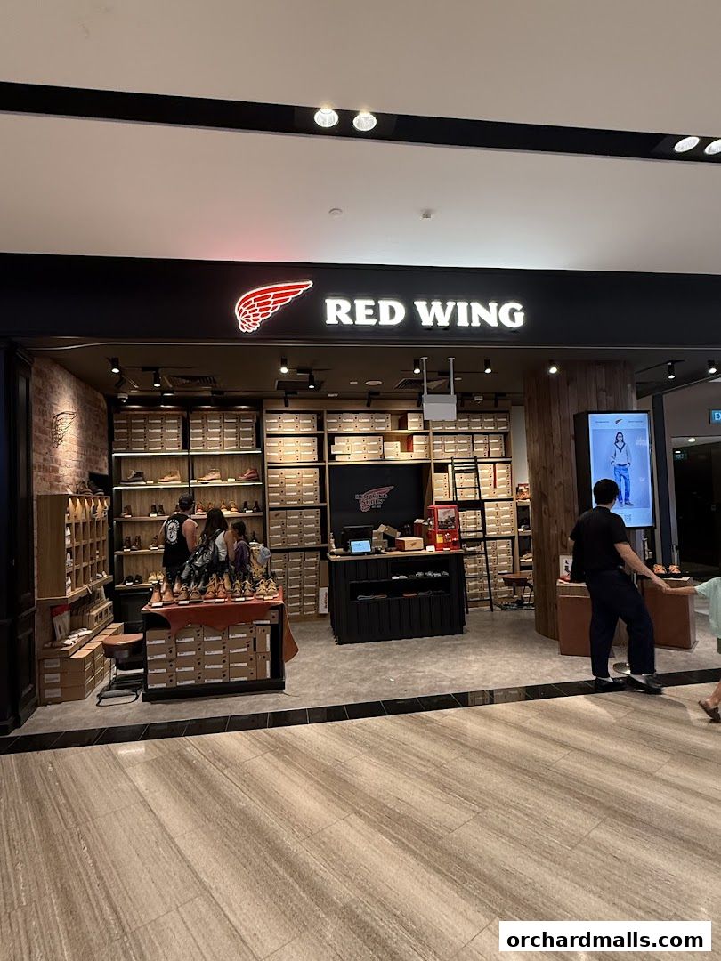 Red Wing Heritage Flagship Store