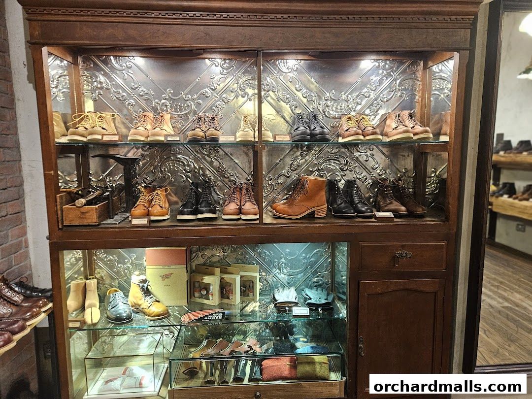 Red Wing Heritage Flagship Store